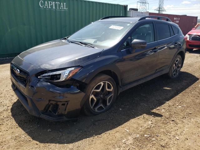 2019 Subaru Crosstrek Limited VIN: JF2GTAMCXK8358258 Lot: 54014104