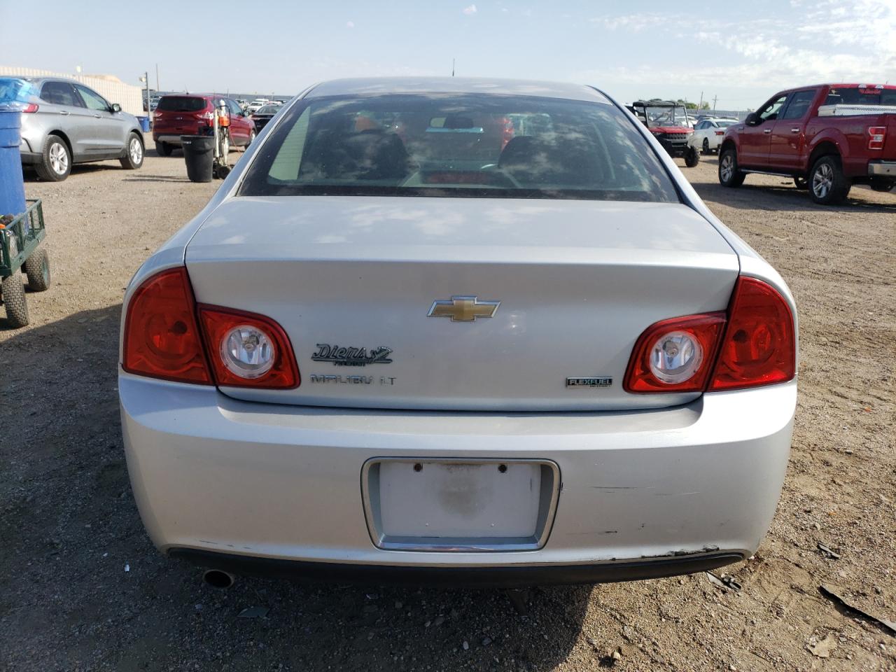 1G1ZC5E00AF211890 2010 Chevrolet Malibu 1Lt