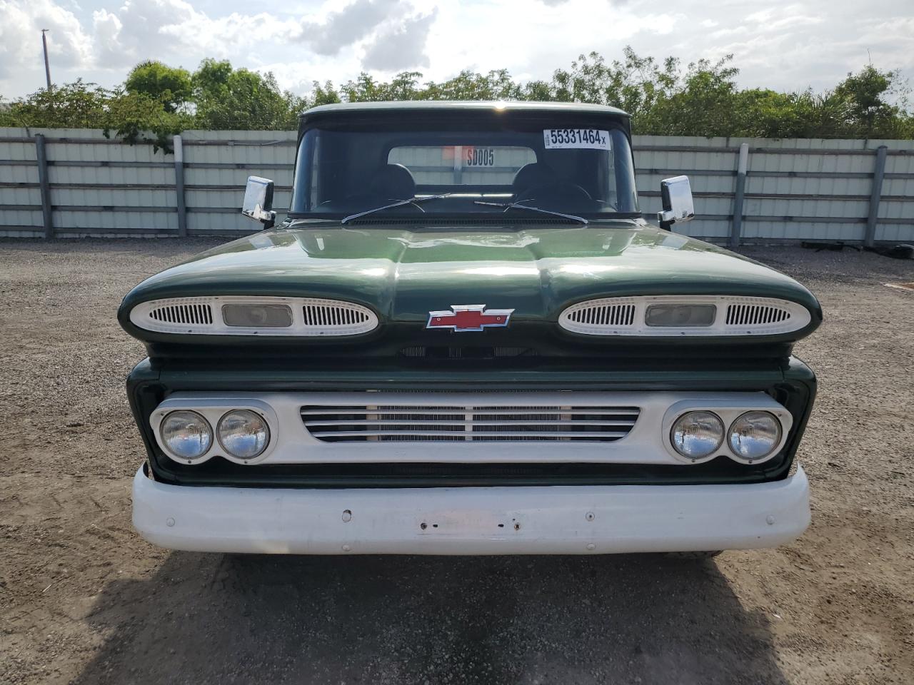 T113165 1960 Chevrolet Apache