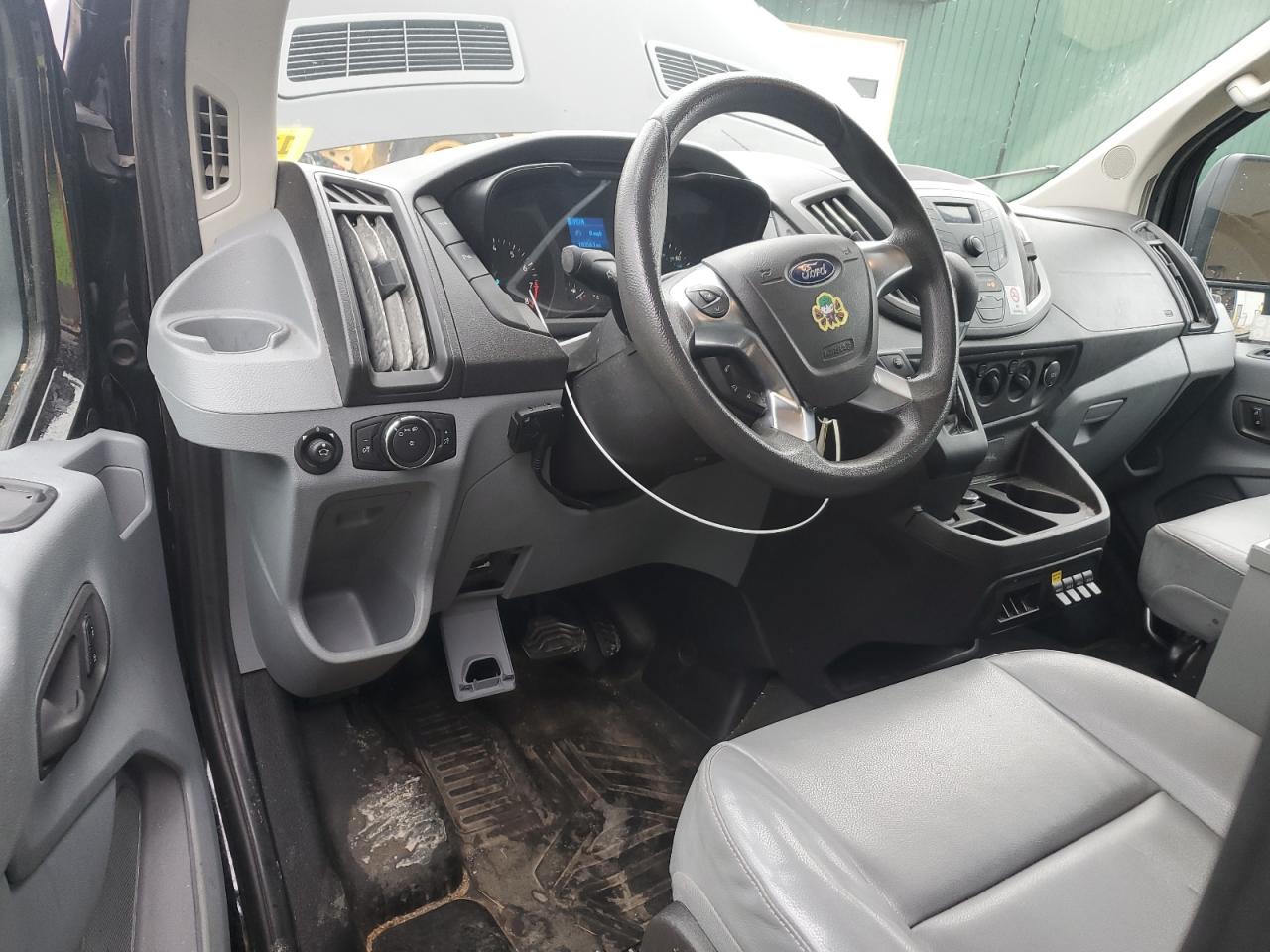 1FTYR2CM6HKB48589 2017 Ford Transit T-250