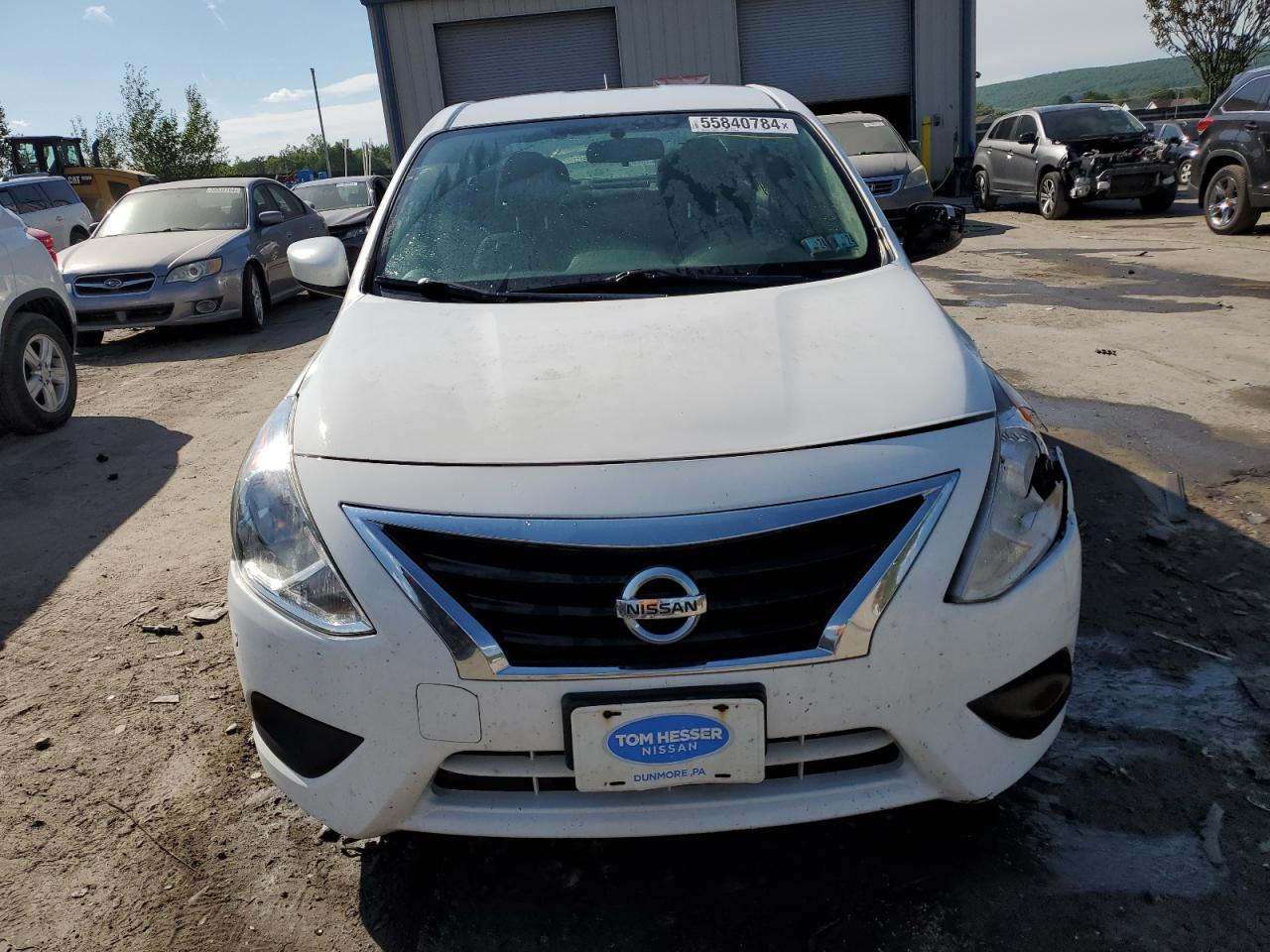 3N1CN7AP1KL813567 2019 Nissan Versa S