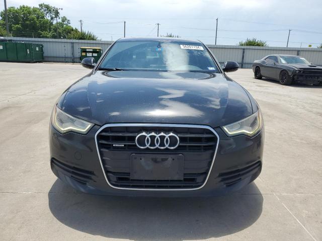 2015 Audi A6 Premium Plus VIN: WAUGFAFC3FN030056 Lot: 56201134