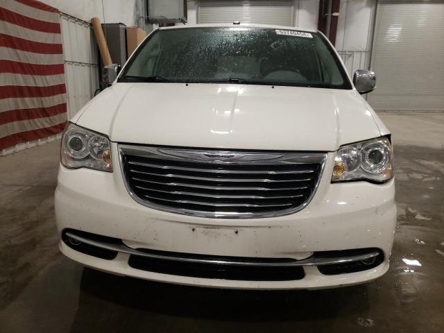 2011 Chrysler Town & Country Limited VIN: 2A4RR6DG6BR716475 Lot: 53740454