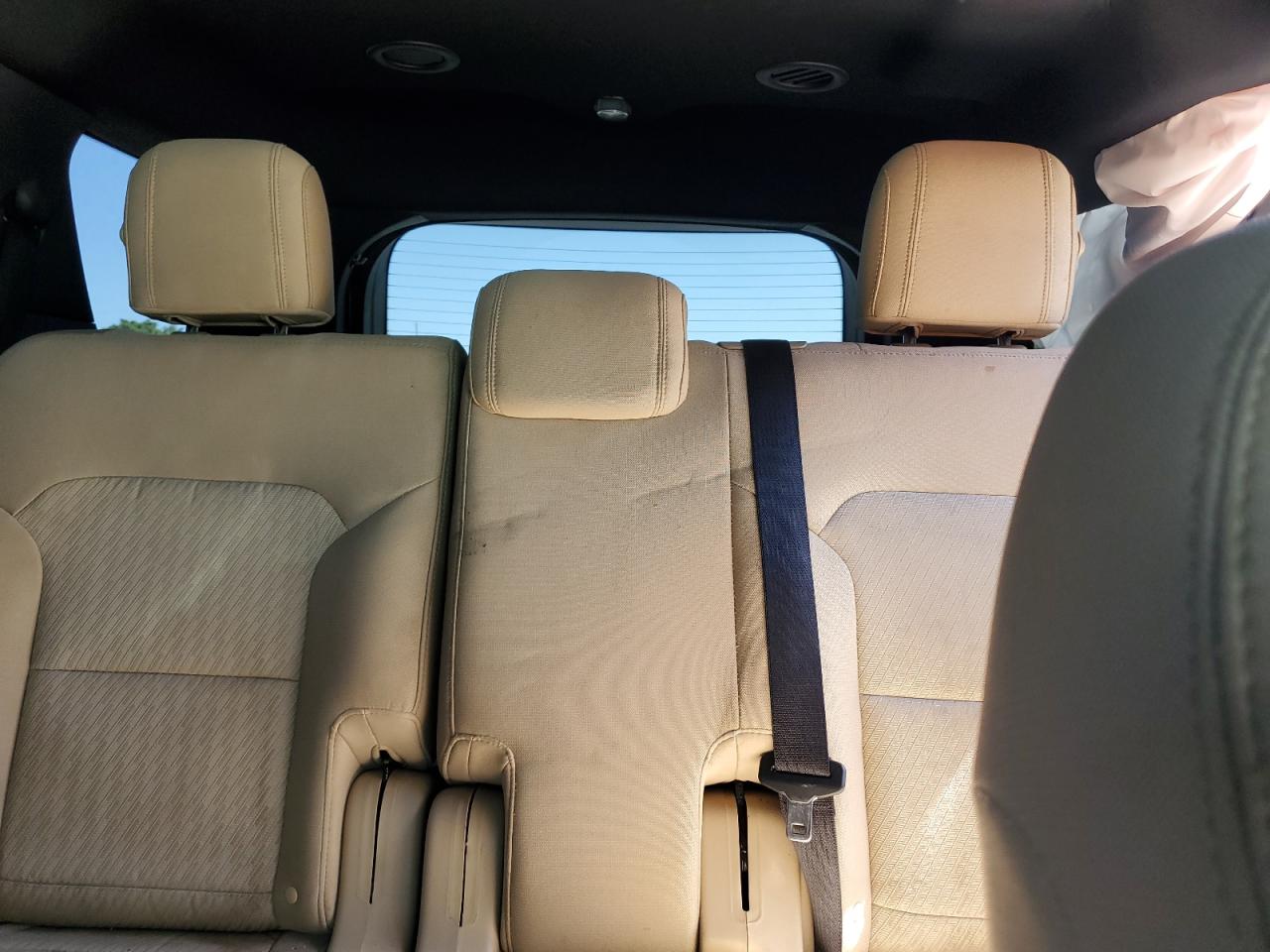1FM5K8B82GGB71959 FORD EXPLORER 2016