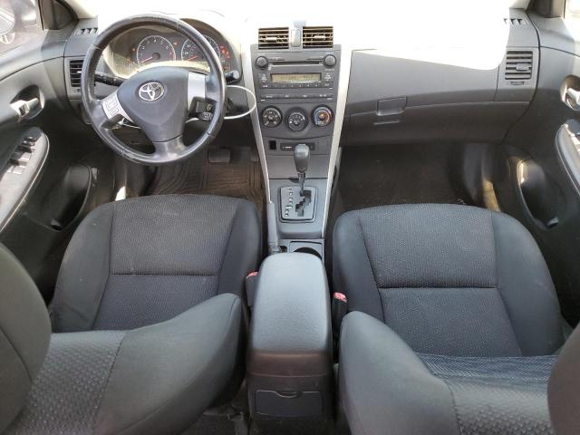 2009 Toyota Corolla Base VIN: 1NXBU40E99Z110742 Lot: 53853994