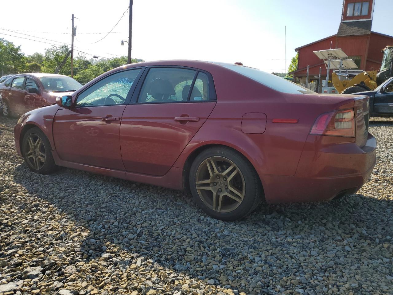 19UUA66218A012787 2008 Acura Tl