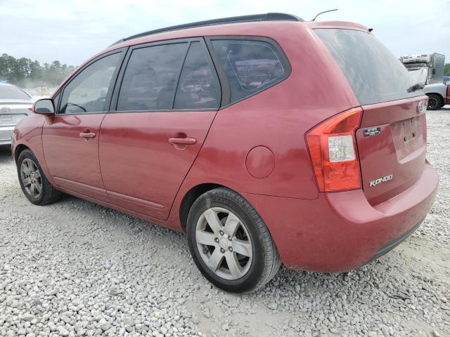 2008 Kia Rondo Lx VIN: KNAFG526287138305 Lot: 56369074