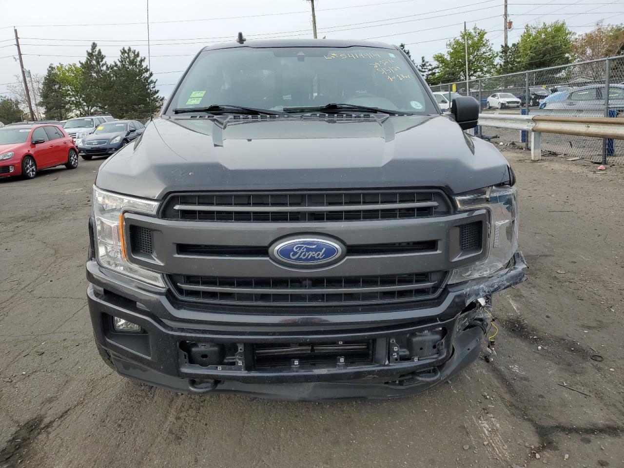 1FTFX1E47KKF17469 FORD F-150 2019