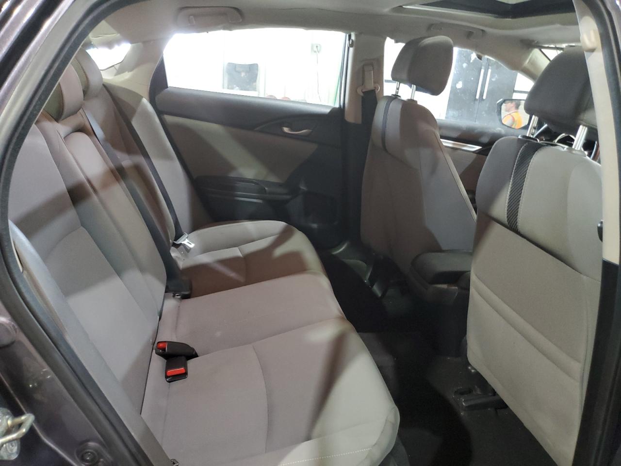 19XFC1F3XHE003306 HONDA CIVIC 2017