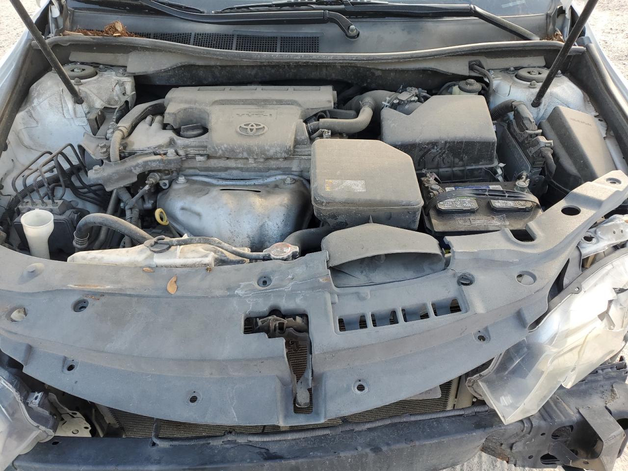 4T1BF1FKXGU170709 TOYOTA CAMRY 2016