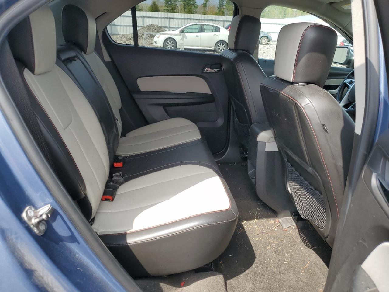 2CNFLGEC5B6456708 2011 Chevrolet Equinox Ltz