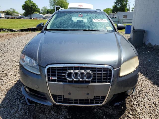 2008 Audi A4 2.0T Avant Quattro VIN: WAUKF78E68A167594 Lot: 55314434