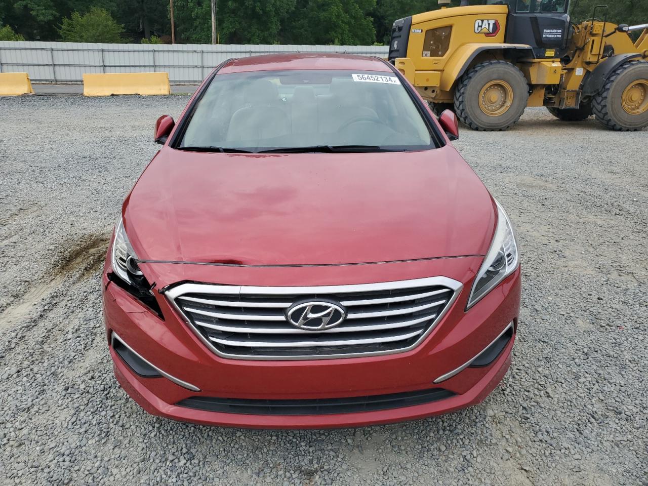 5NPE24AF4HH525295 2017 Hyundai Sonata Se