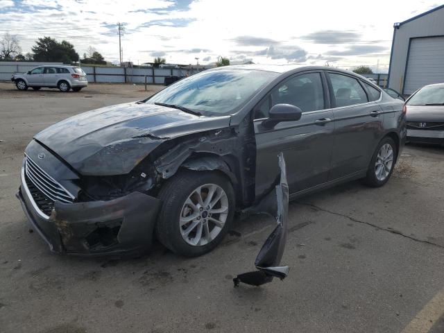 3FA6P0HD4LR191073 Ford Fusion SE