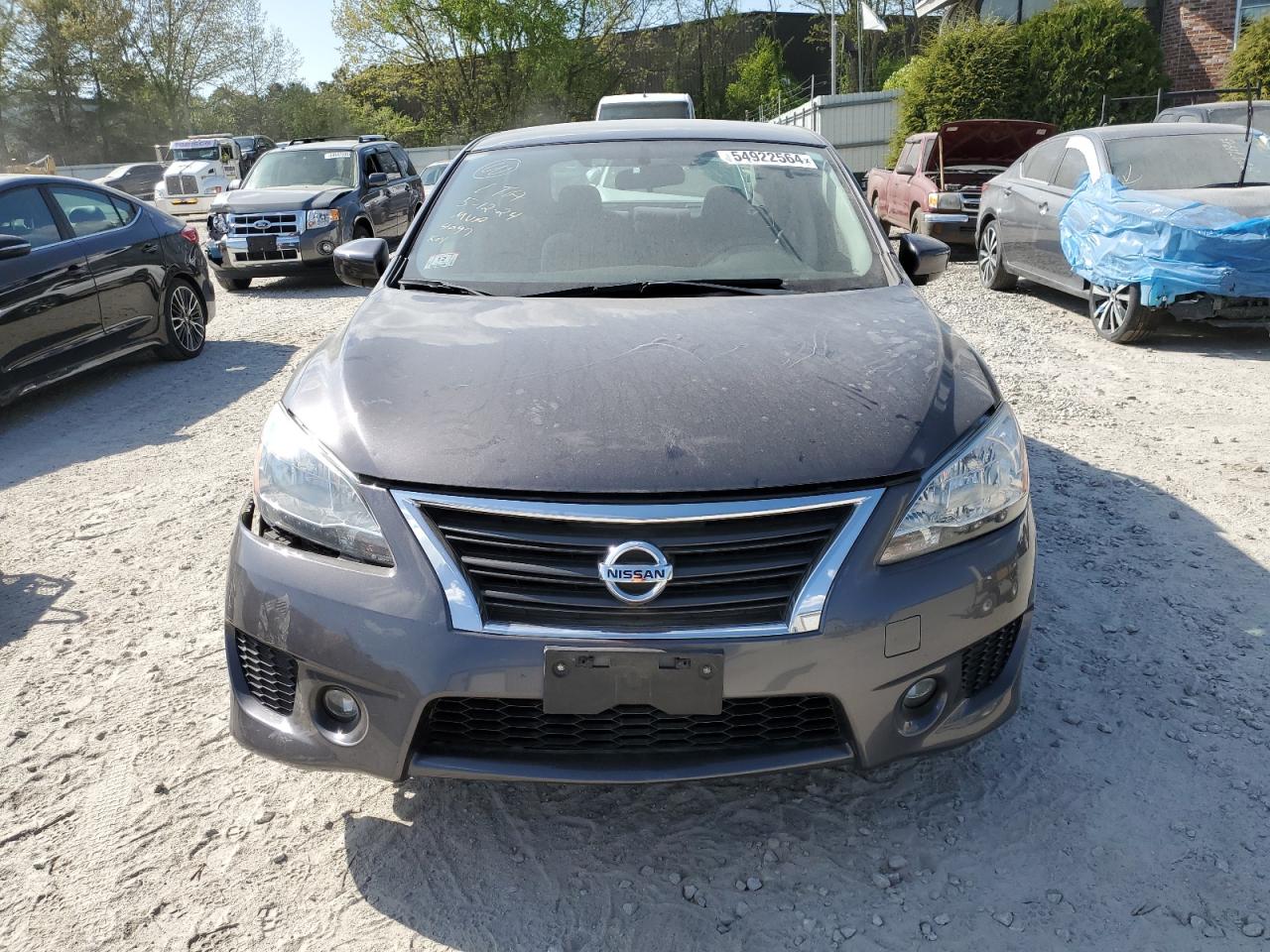 3N1AB7AP6EY332754 2014 Nissan Sentra S