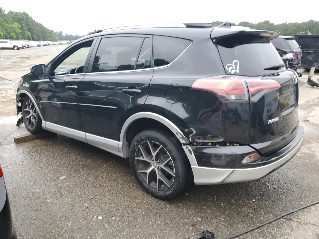 JTMNFREV6GD084132 2016 Toyota Rav4 Se