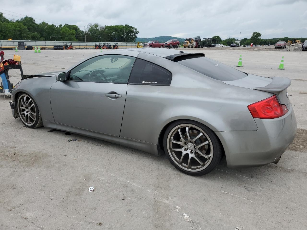 JNKCV54E76M706996 2006 Infiniti G35