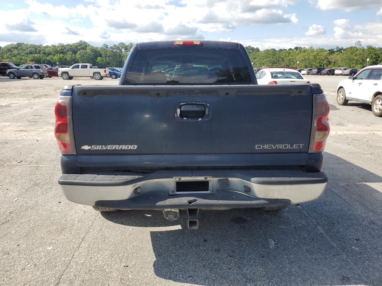 2GCEC13T751366932 2005 Chevrolet Silverado C1500