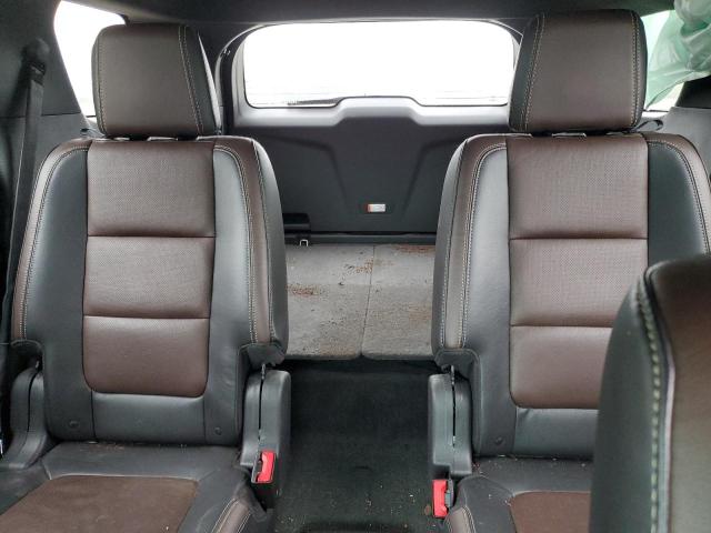 2015 Ford Explorer Sport VIN: 1FM5K8GT4FGA84110 Lot: 54580084