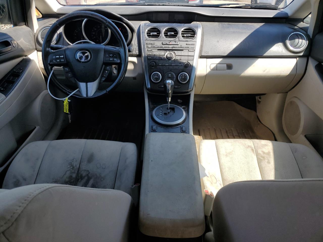 JM3ER2B57B0379069 2011 Mazda Cx-7