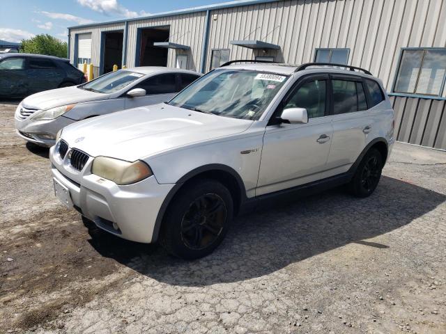 2006 BMW X3 3.0I VIN: WBXPA93456WG91035 Lot: 55380094