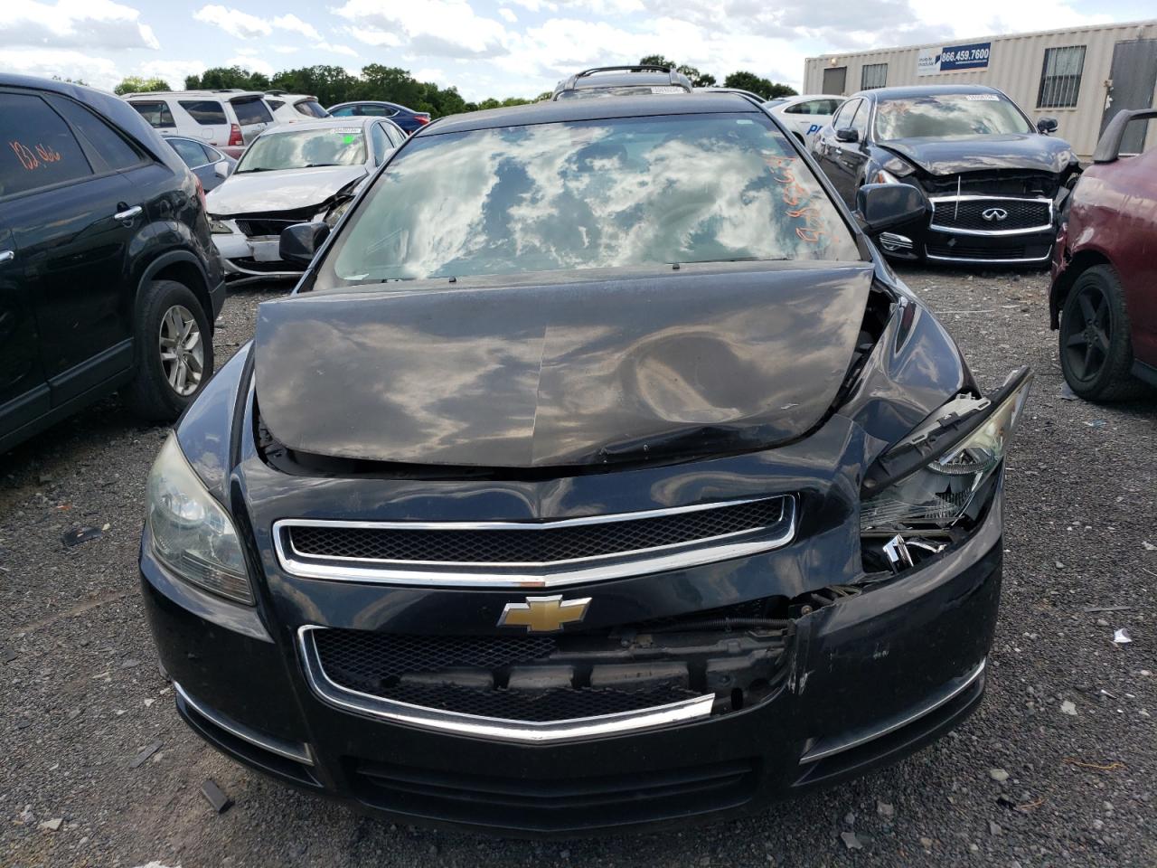 1G1ZD5E09CF366566 2012 Chevrolet Malibu 2Lt