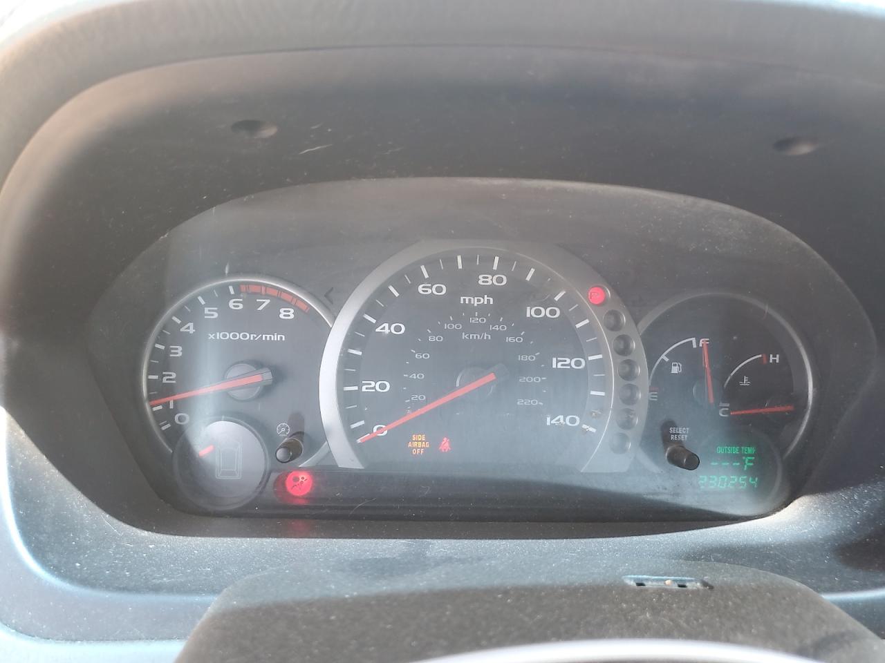 2HKYF18685H534003 2005 Honda Pilot Exl