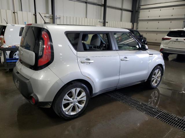 2014 Kia Soul + VIN: KNDJP3A53E7712335 Lot: 56132574