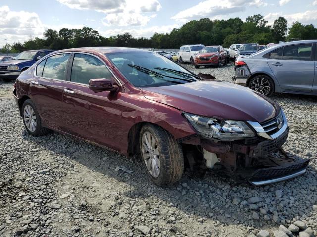 2014 Honda Accord Ex VIN: 1HGCR2F72EA073635 Lot: 54492684