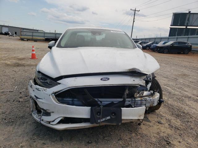 VIN 3FA6P0LU0KR118059 2019 Ford Fusion, SE no.5