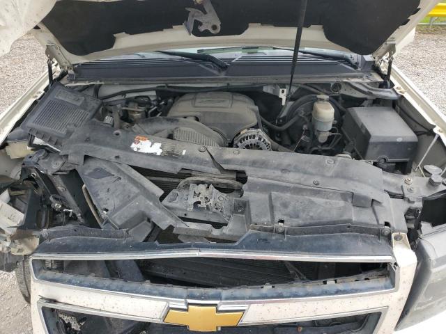 2012 Chevrolet Tahoe C1500 Ltz VIN: 1GNSCCE00CR287826 Lot: 53450384