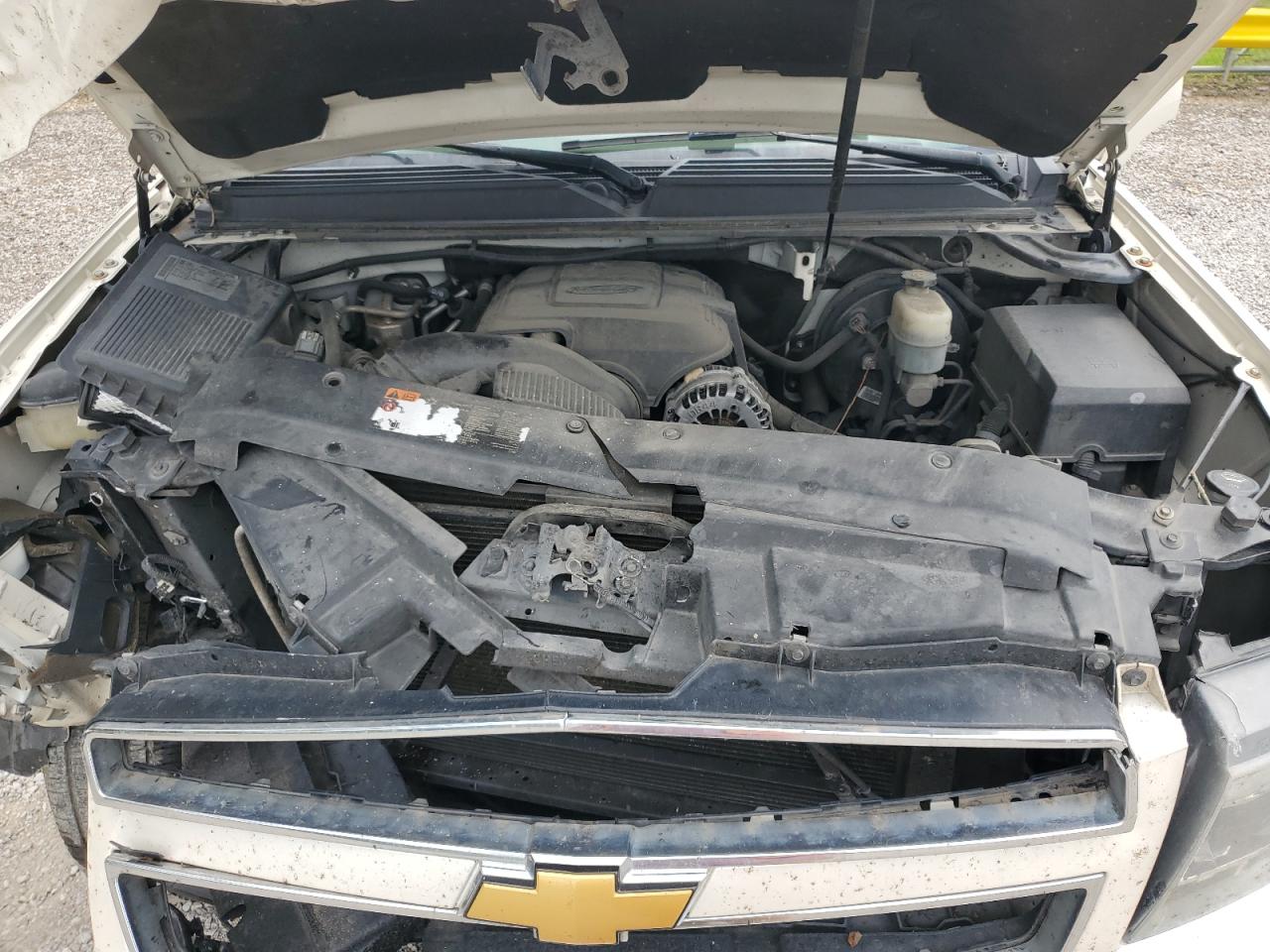 1GNSCCE00CR287826 2012 Chevrolet Tahoe C1500 Ltz