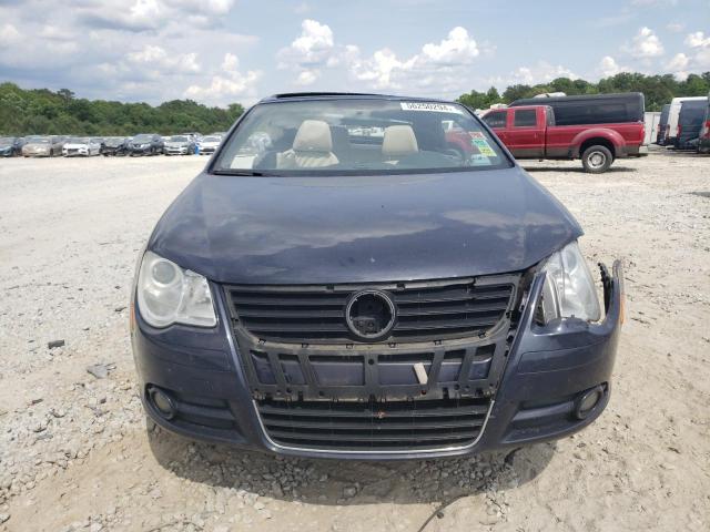 2011 Volkswagen Eos Komfort VIN: WVWBW7AH4BV002795 Lot: 56250294