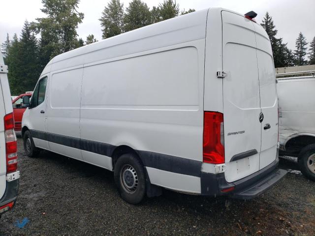 2021 Mercedes-Benz Sprinter 2500 VIN: W1Y40CHY1MT060799 Lot: 55953764