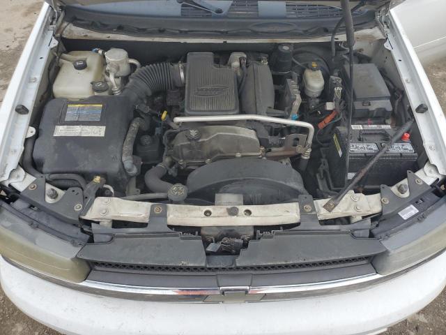 2006 Chevrolet Trailblazer Ls VIN: 1GNDT13S162144141 Lot: 55751024