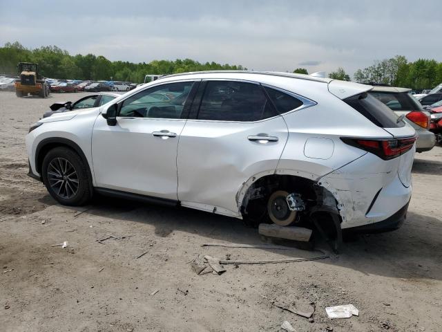 2024 LEXUS NX 350 PRE 2T2GGCEZ6RC059510