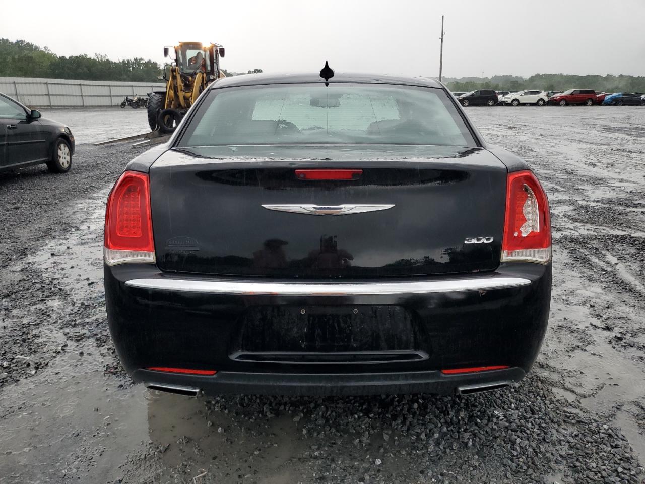 2C3CCAAG0GH343925 2016 Chrysler 300 Limited