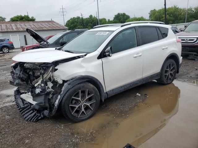 2016 Toyota Rav4 Se VIN: 2T3JFREV4GW414240 Lot: 54947534