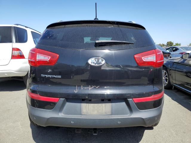 2012 Kia Sportage Base VIN: KNDPB3A20C7208532 Lot: 56252704