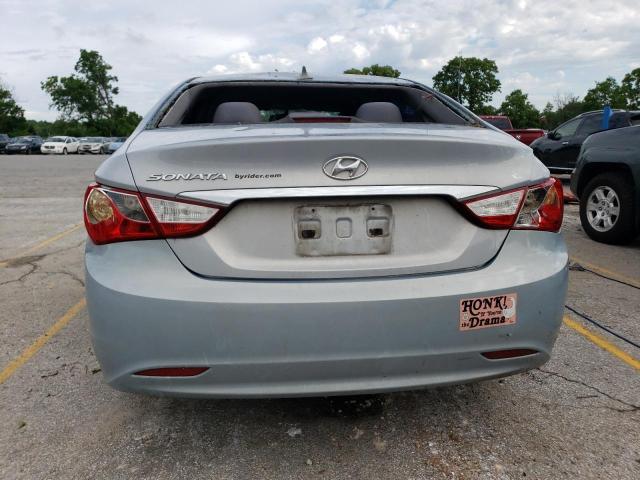 2013 Hyundai Sonata Gls VIN: 5NPEB4AC8DH754692 Lot: 54451764