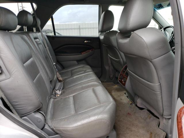 2004 Acura Mdx Touring VIN: 2HNYD18644H550111 Lot: 55027464