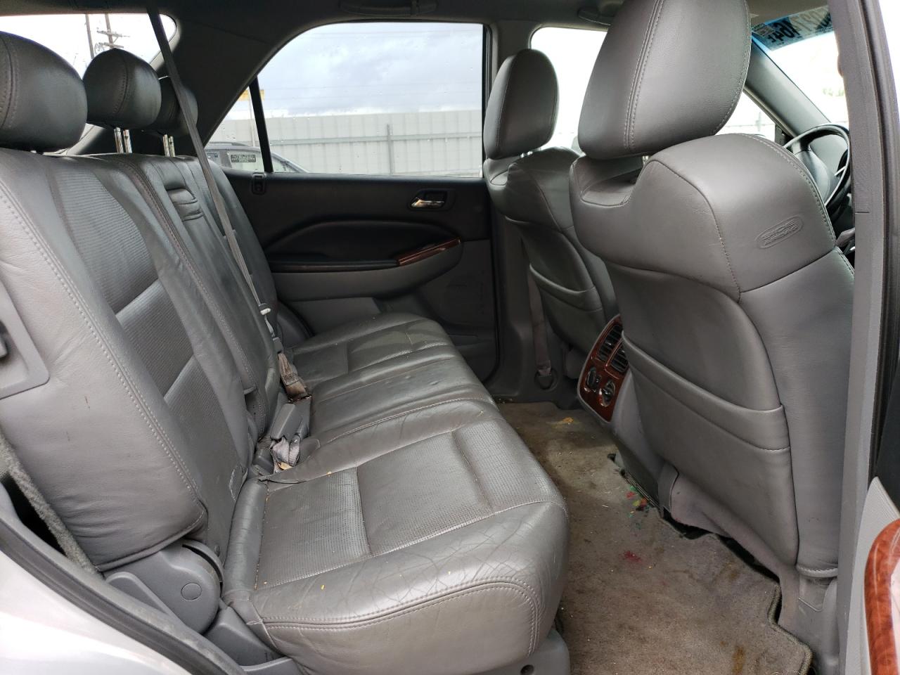 2HNYD18644H550111 2004 Acura Mdx Touring