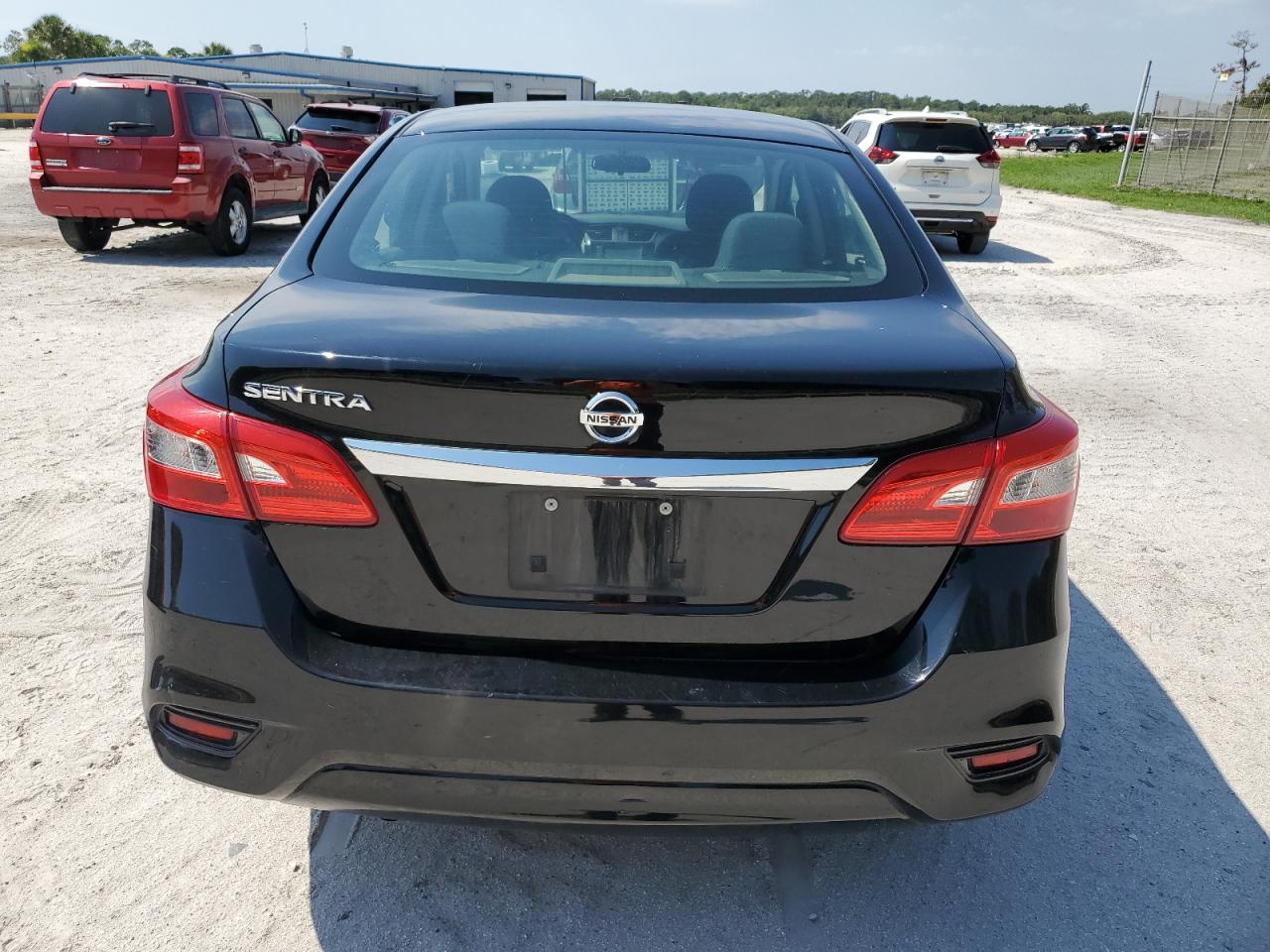 3N1AB7AP3KY411617 NISSAN SENTRA 2019
