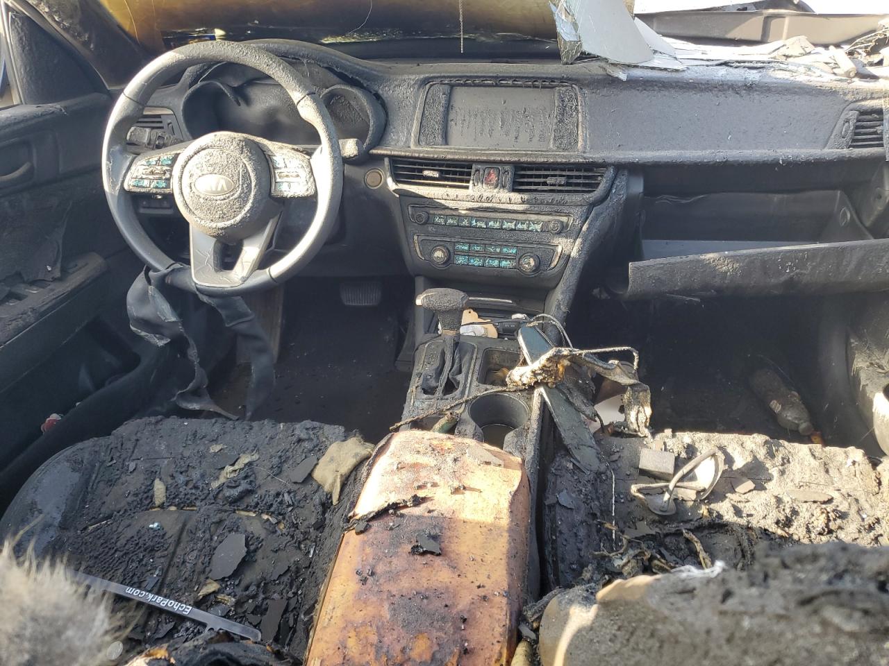 5XXGT4L3XLG409368 2020 Kia Optima Lx