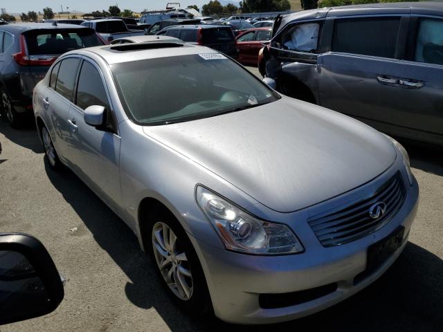 2007 Infiniti G35 VIN: JNKBV61E57M729491 Lot: 55329954