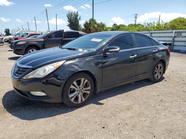 2013 Hyundai Sonata Se VIN: 5NPEC4AC6DH663868 Lot: 56000584