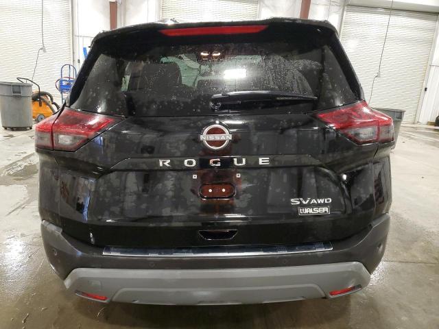 2023 Nissan Rogue Sv VIN: 5N1BT3BB2PC859269 Lot: 54197324