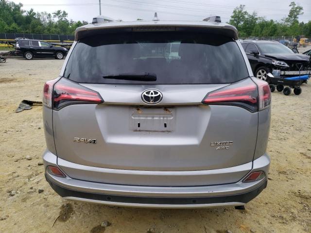 2016 TOYOTA RAV4 LIMIT - 2T3DFREVXGW473807