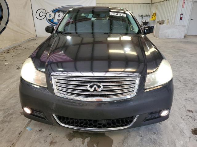 2009 Infiniti M35 Base VIN: JNKCY01E59M802127 Lot: 53811484