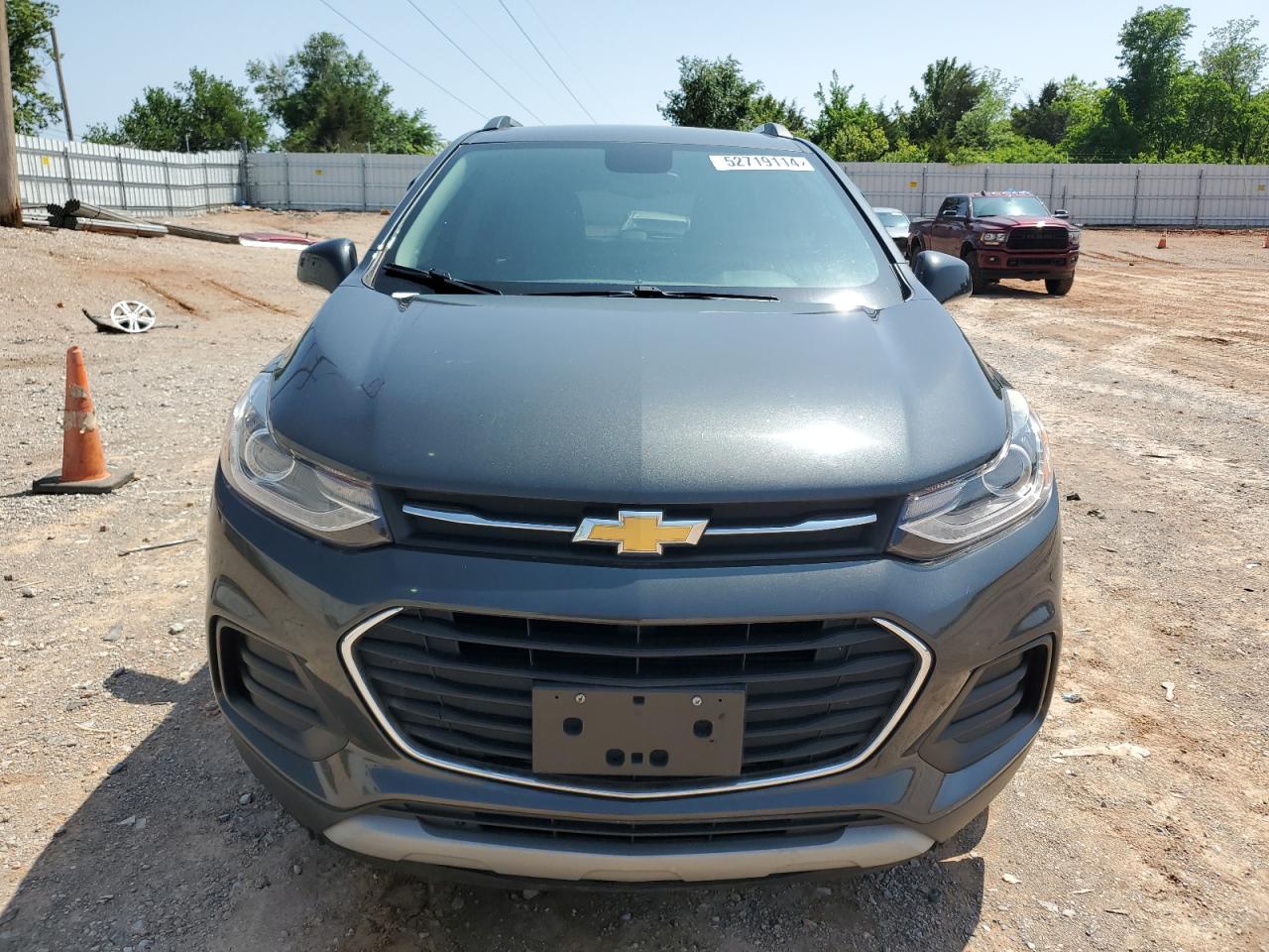 3GNCJLSB2JL361736 2018 Chevrolet Trax 1Lt